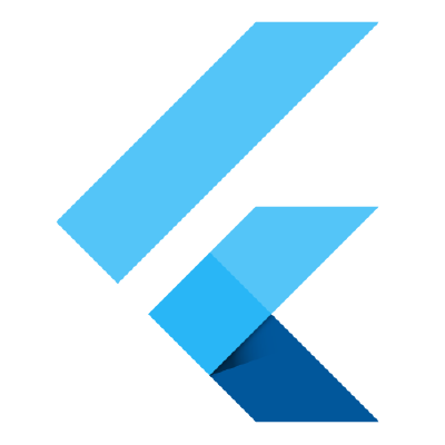 Flutter logo image